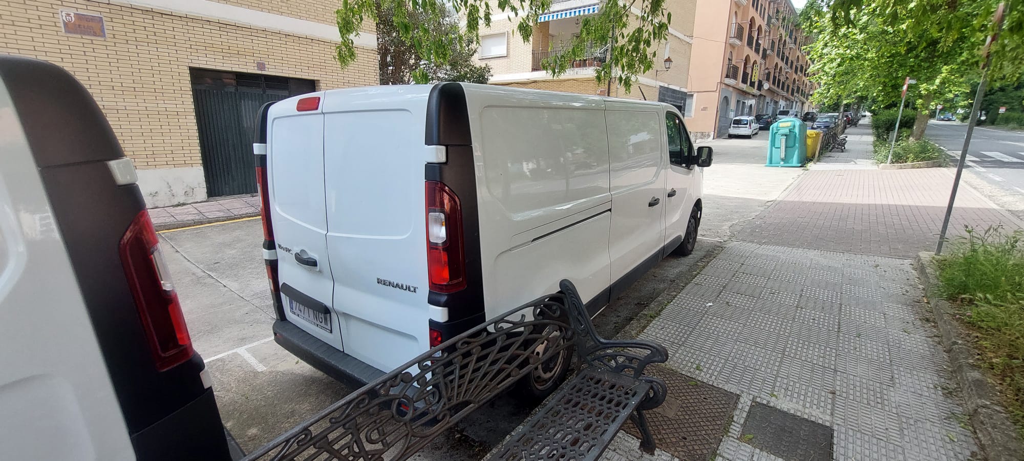 Renault Trafic 2.0 130CV foto 10